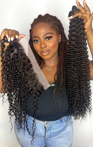 Kincurl 30inch