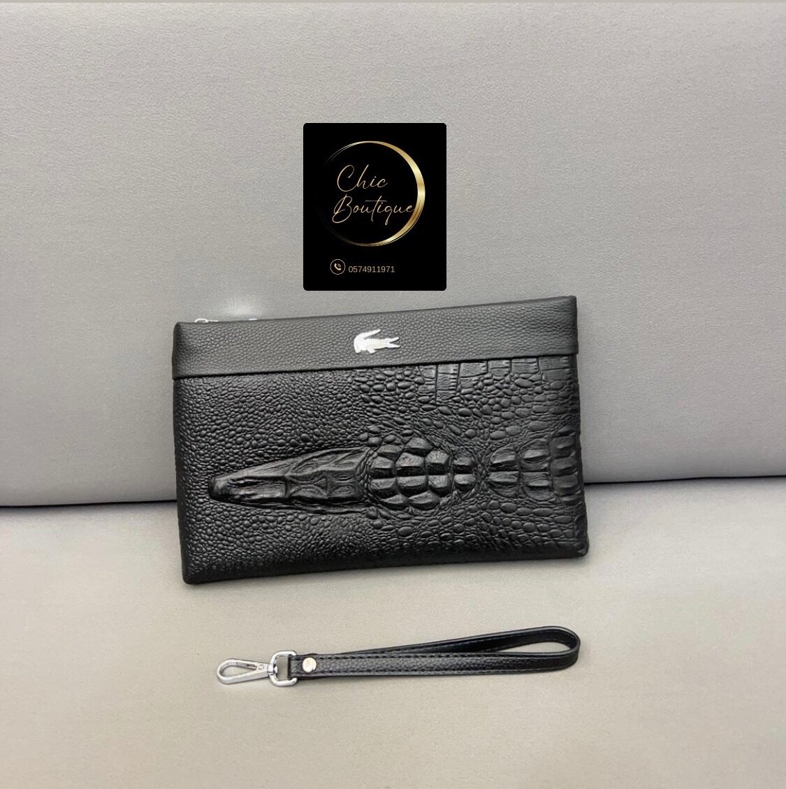 Pochette Lacoste