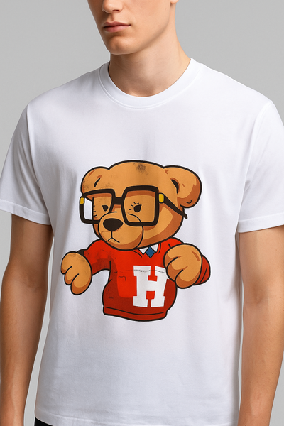 T-shirt de marque tendance