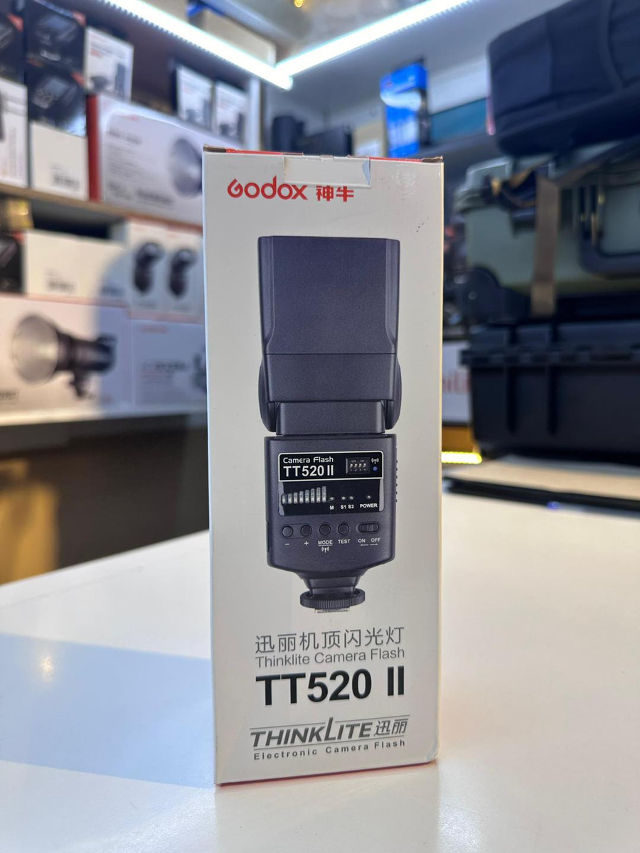 Godox TT520