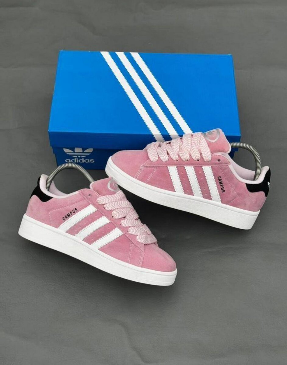 Adidas Campus Sneakers Femme