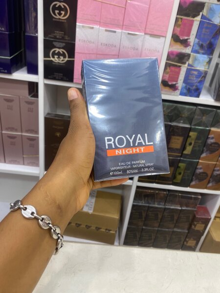 Royal Night perfume