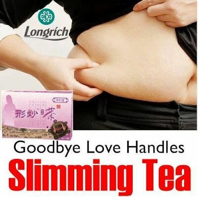 Thé Minceur longrich