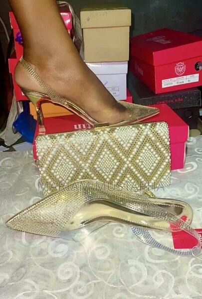 Amitin Ladies Classic Heels