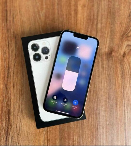 Smartphone moderne iOS