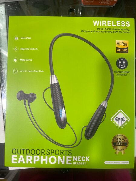 JBL Neck Wireless Headset HT-282