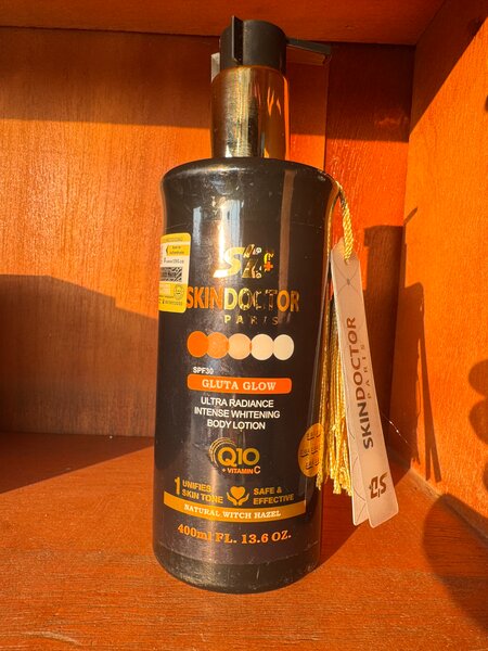 Lotion Skin Doctor Éclat Intense