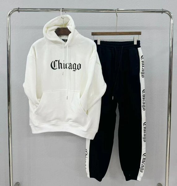 Ensemble Sweat à Capuche et Jogging