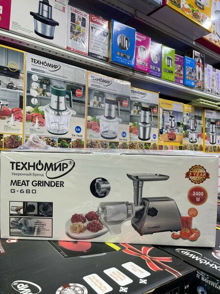 Техномир Мясорубка