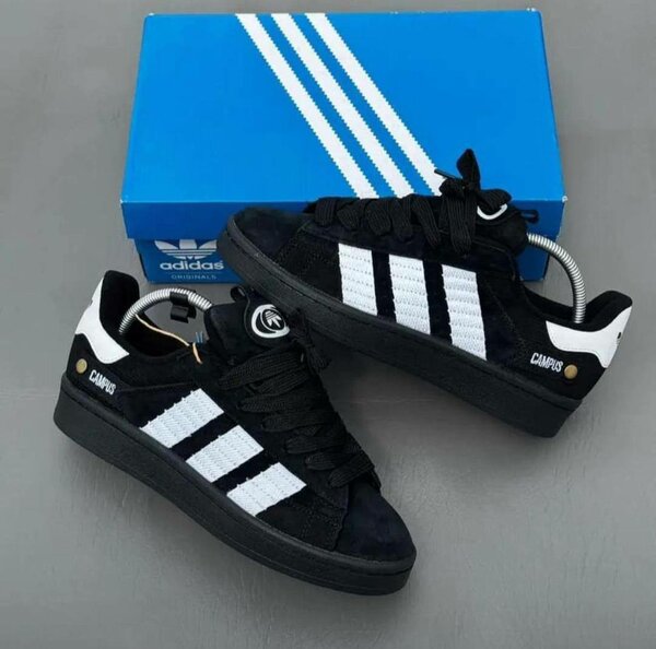Baskets Campus unisex tendance