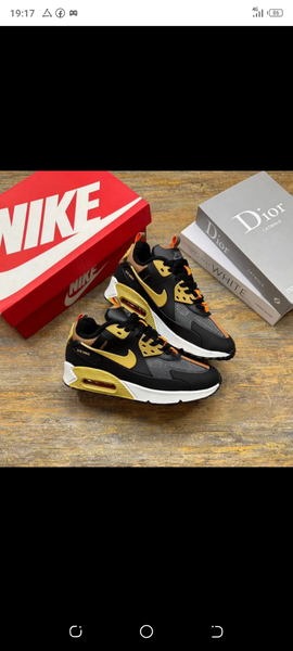 Baskets Air Max Confort