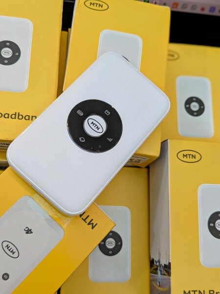 MTN 4G Universal Pocket Mifi