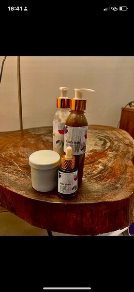 Kit Soin Capillaire Premium