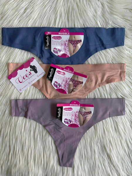 Strings et culottes pour femmes