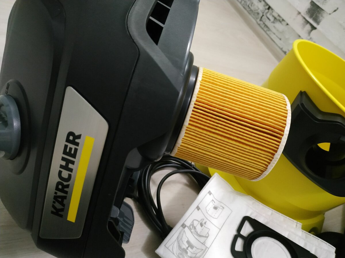 Фильтр Karcher