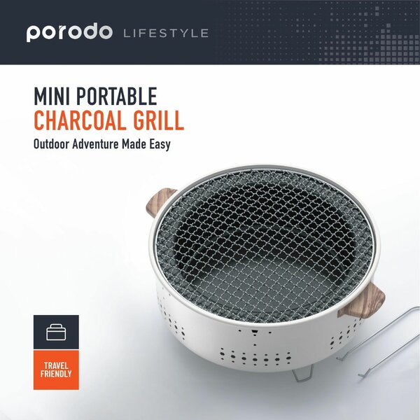 Grill Portable porodo