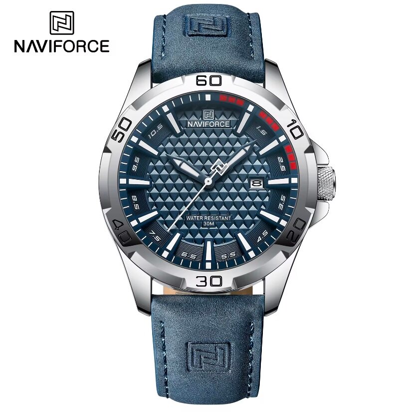 Montre Homme Naviforce Étanche