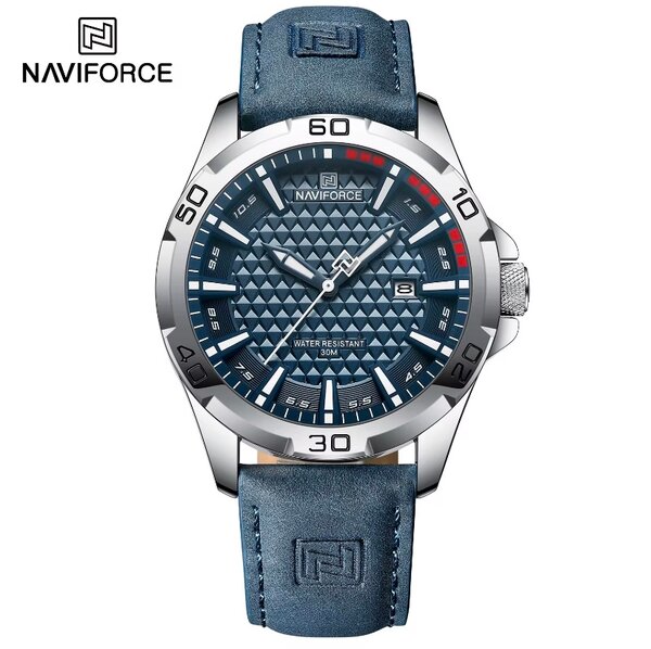 Montre Homme Naviforce Étanche