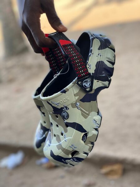 Crosses nouveau modèle