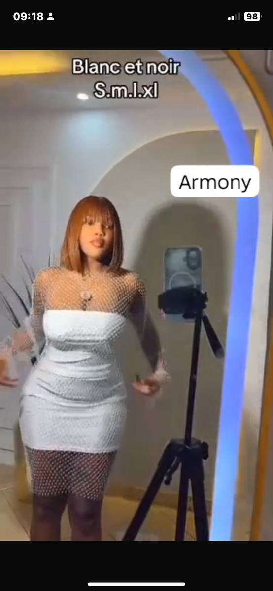 Robe 2 pièces