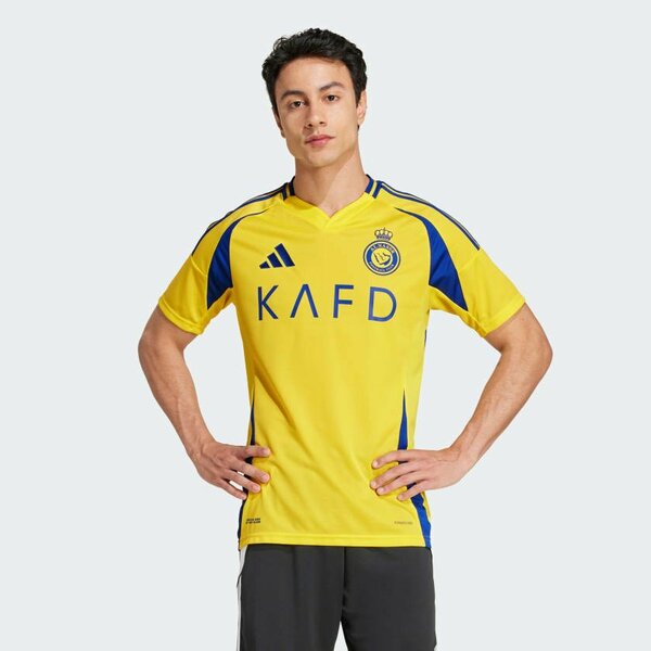 2024/25 Al Nassr Home Jersey