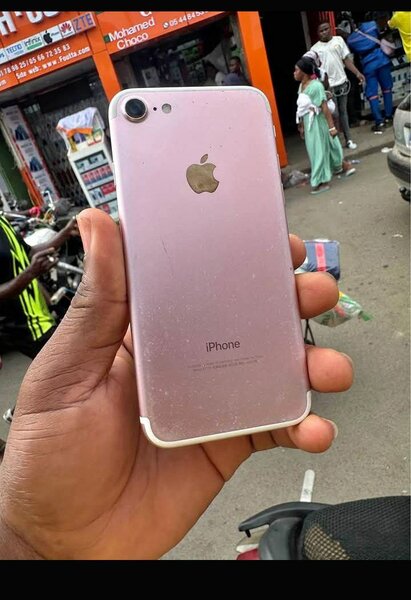 iPhone 7 128GB Rose