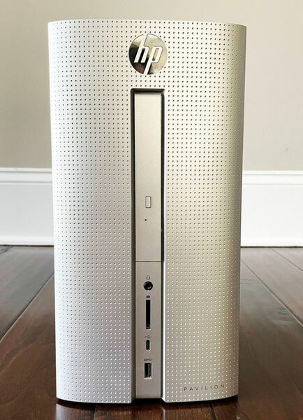 HP PAVILLON Desktop PC 570