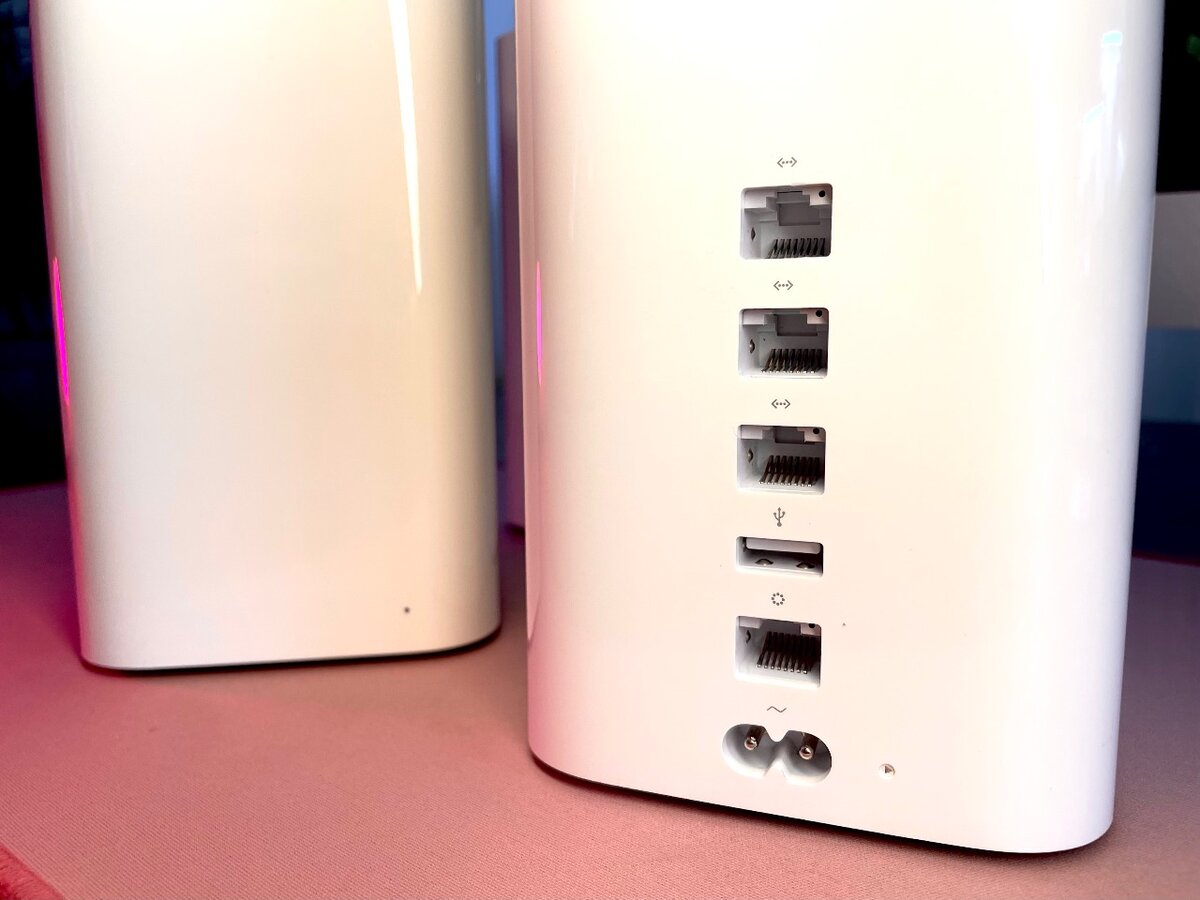 Роутер от Apple - Airport Extreme US