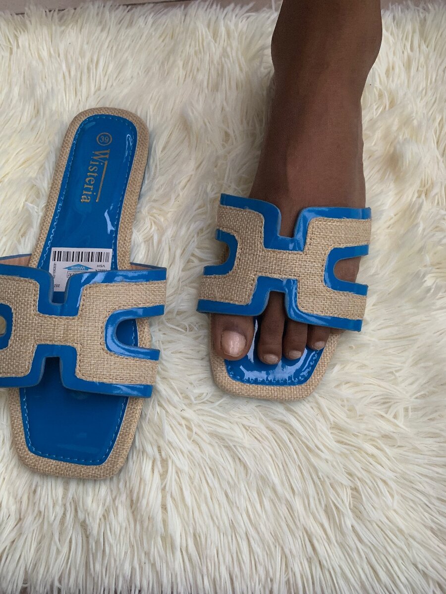 Sandales plates élégantes pour femmes