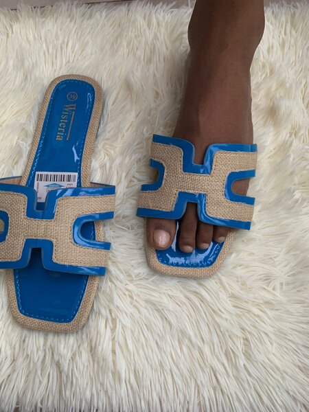 Sandales plates élégantes pour femmes