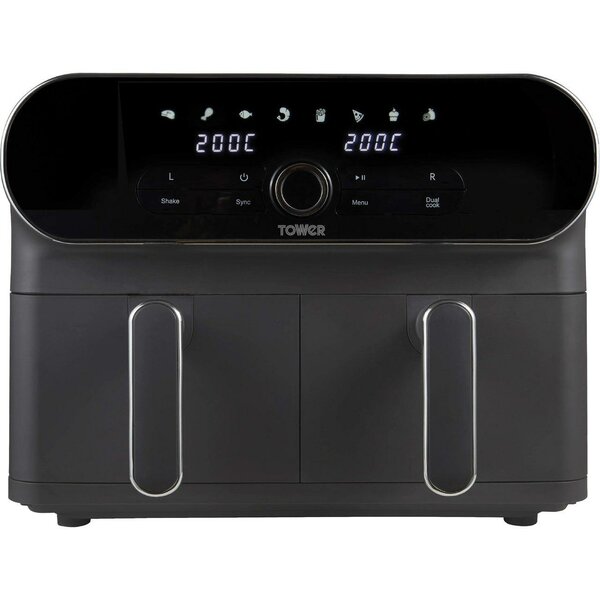 Tower digital air fryer