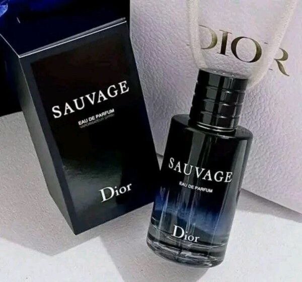 Dior Sauvage Eau de Parfum