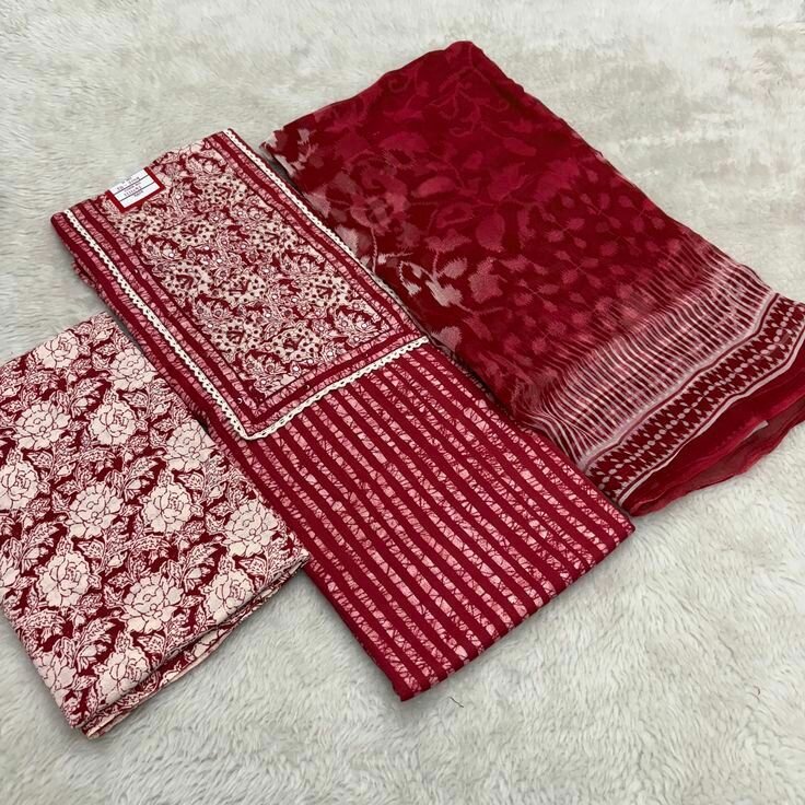 Shafoon 3 Peace Suit