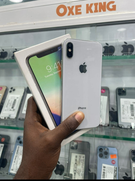 iPhone X - Smartphone 64GB