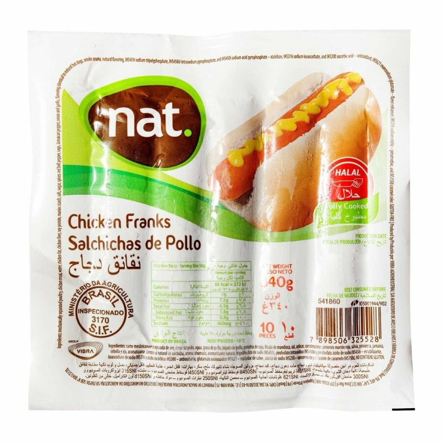 Nat sausage