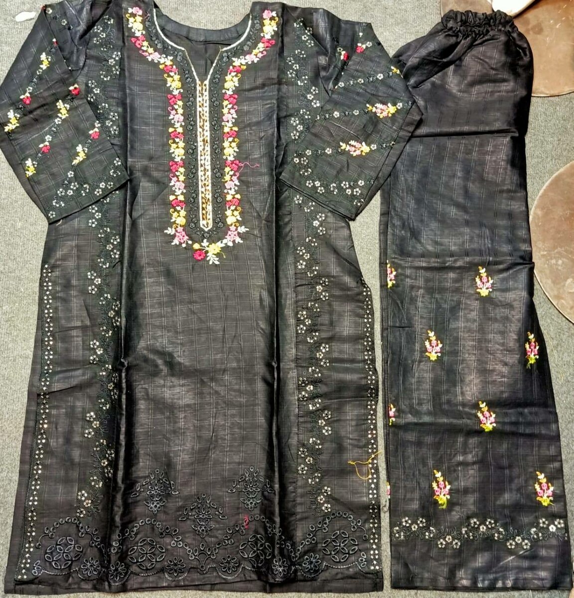 Eid collection summer 2pcs suit doriya cotton