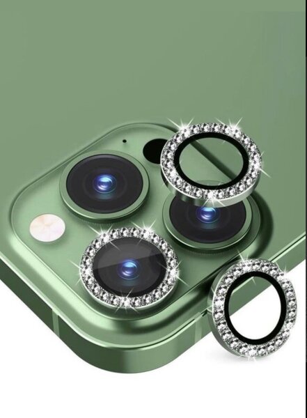 Anneaux caméra iPhone