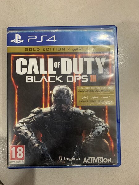 Call of duty Black ops 3