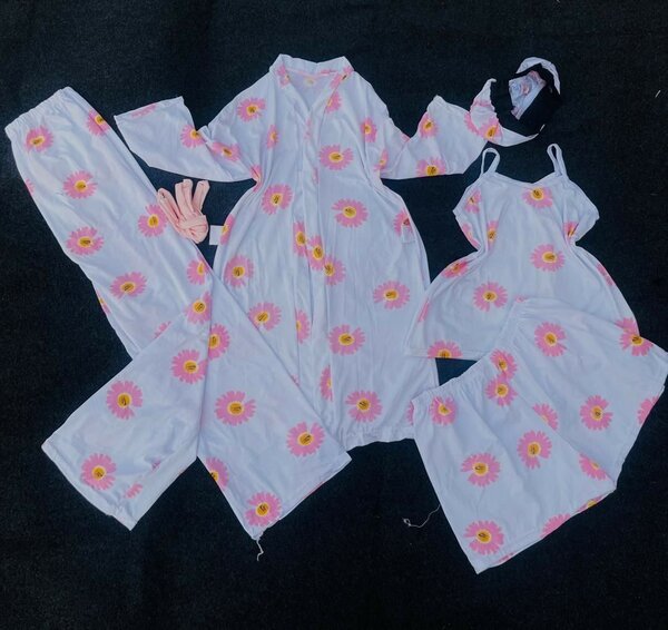 5in1 night wear