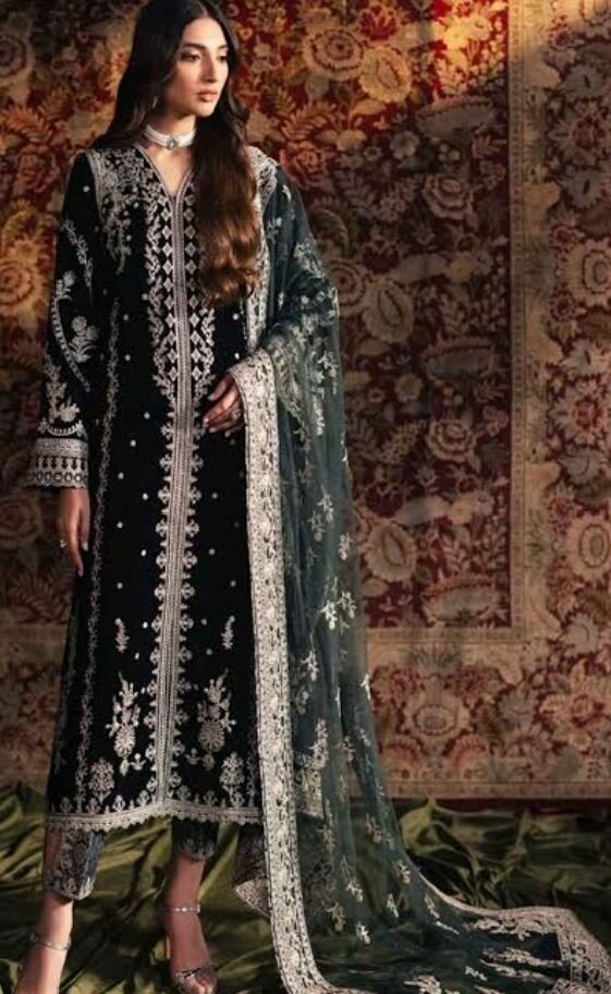 3 piece suit lawn