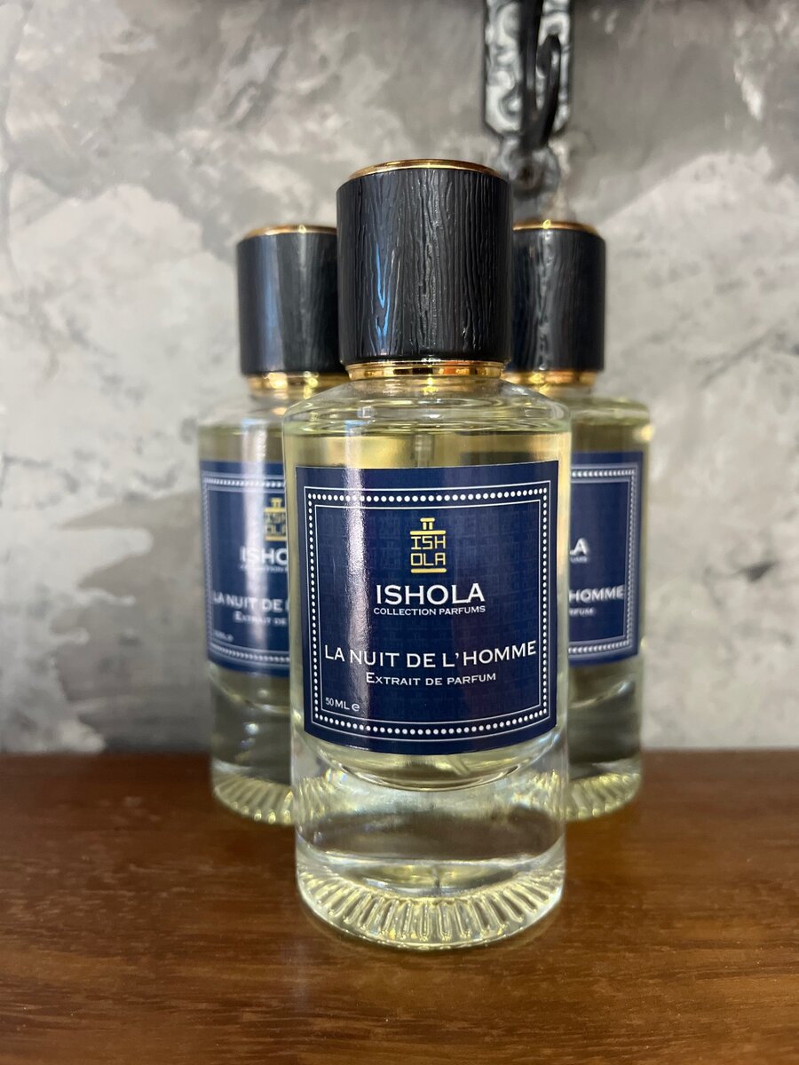 Parmi La nuit de l'homme 50ml