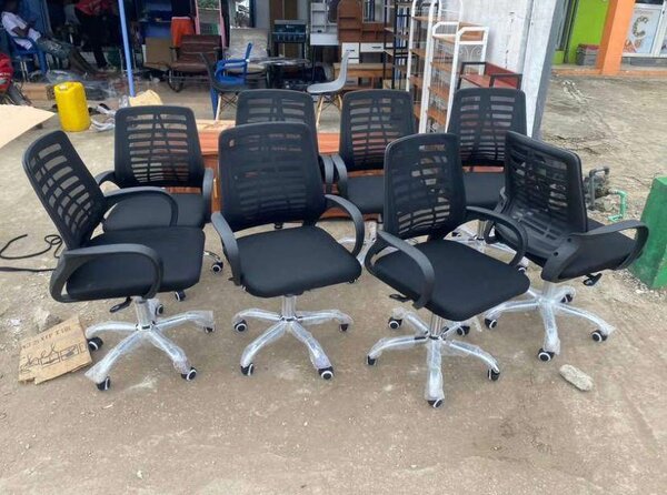 Chaises de bureau ergonomiques