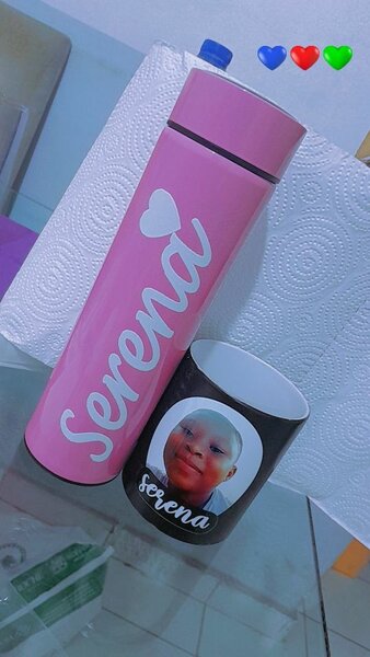 Le Thermos personalise
