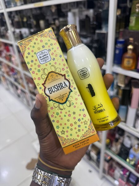 Parfum Oriental Bushra