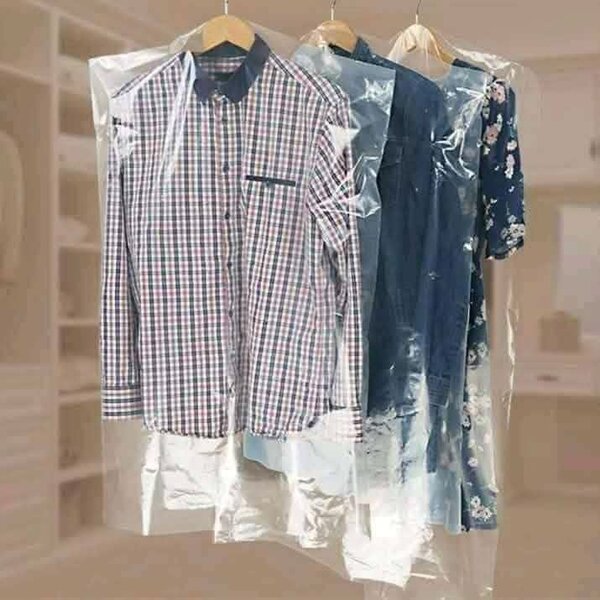 Emballage de vêtements