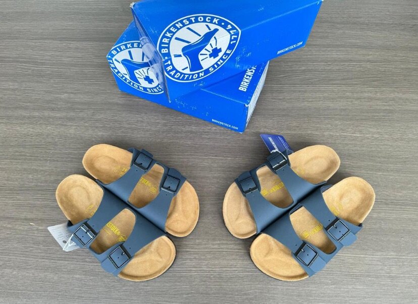 Birkenstocks