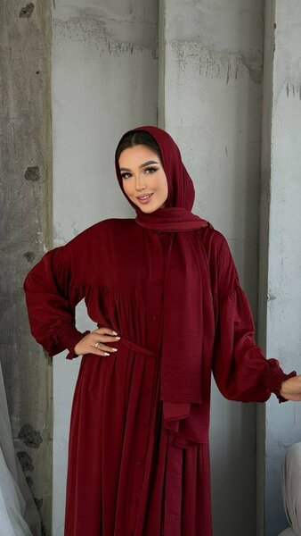 Платье на умру и в хадж а так на каждый день