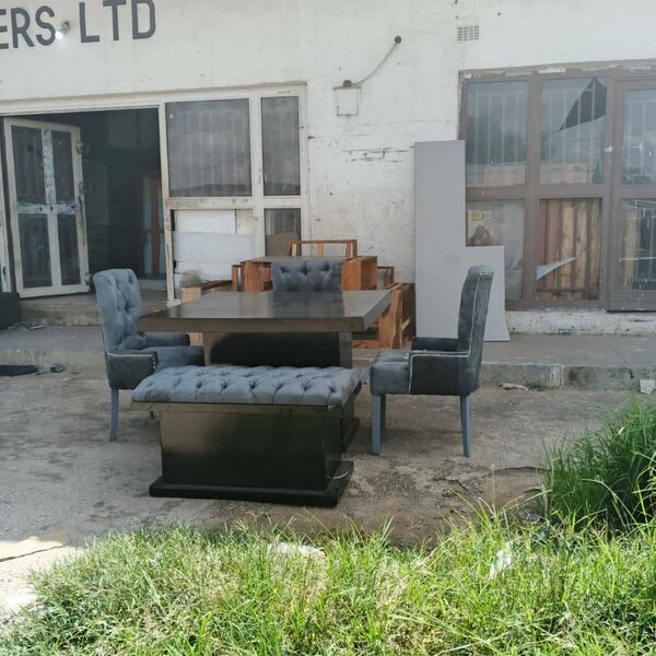 Dinning table and chairs