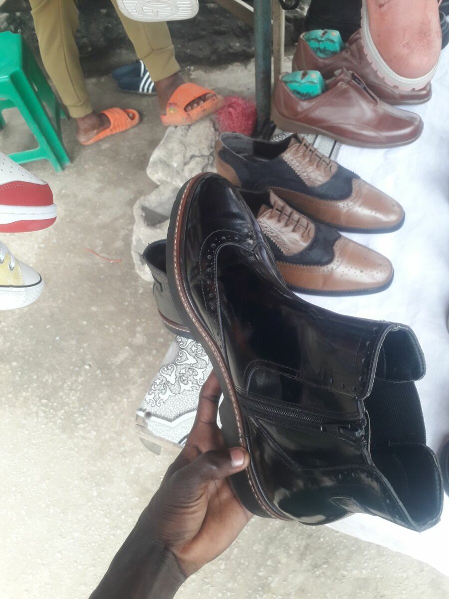 Bottes Chelsea en cuir homme