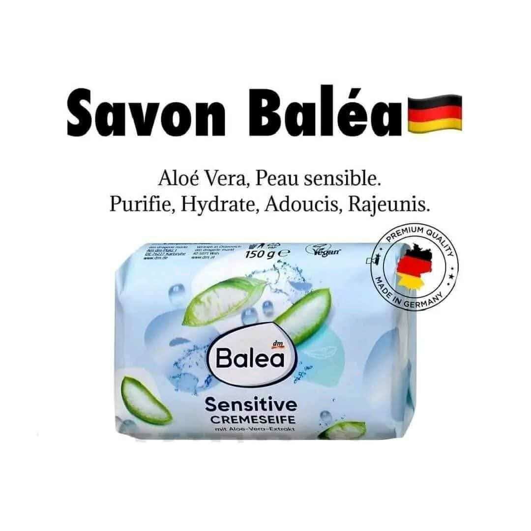 Savon Sensitive Baléa